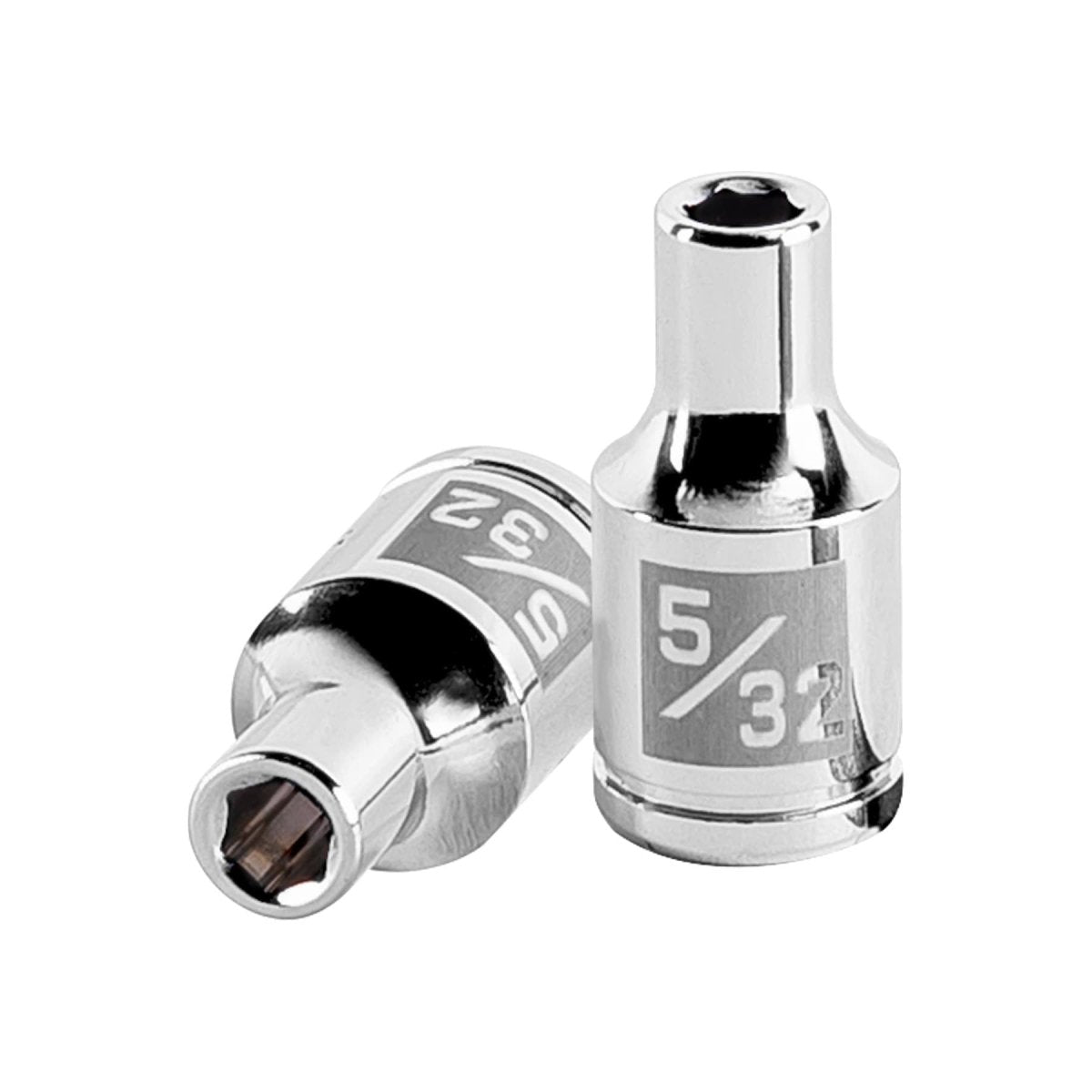CUBO MECANICO 13MM ENTRADA 1/4" HEXAGONAL CORTO TRUPER - SUPERMIX