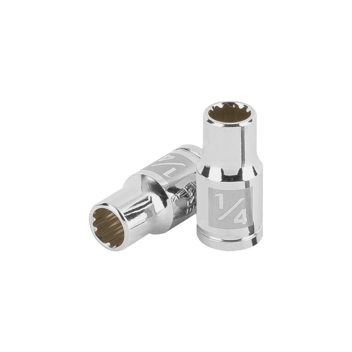 CUBO MECANICO 1/4" ENTRADA 1/4" ESTRIADO TRUPER.. - SUPERMIX