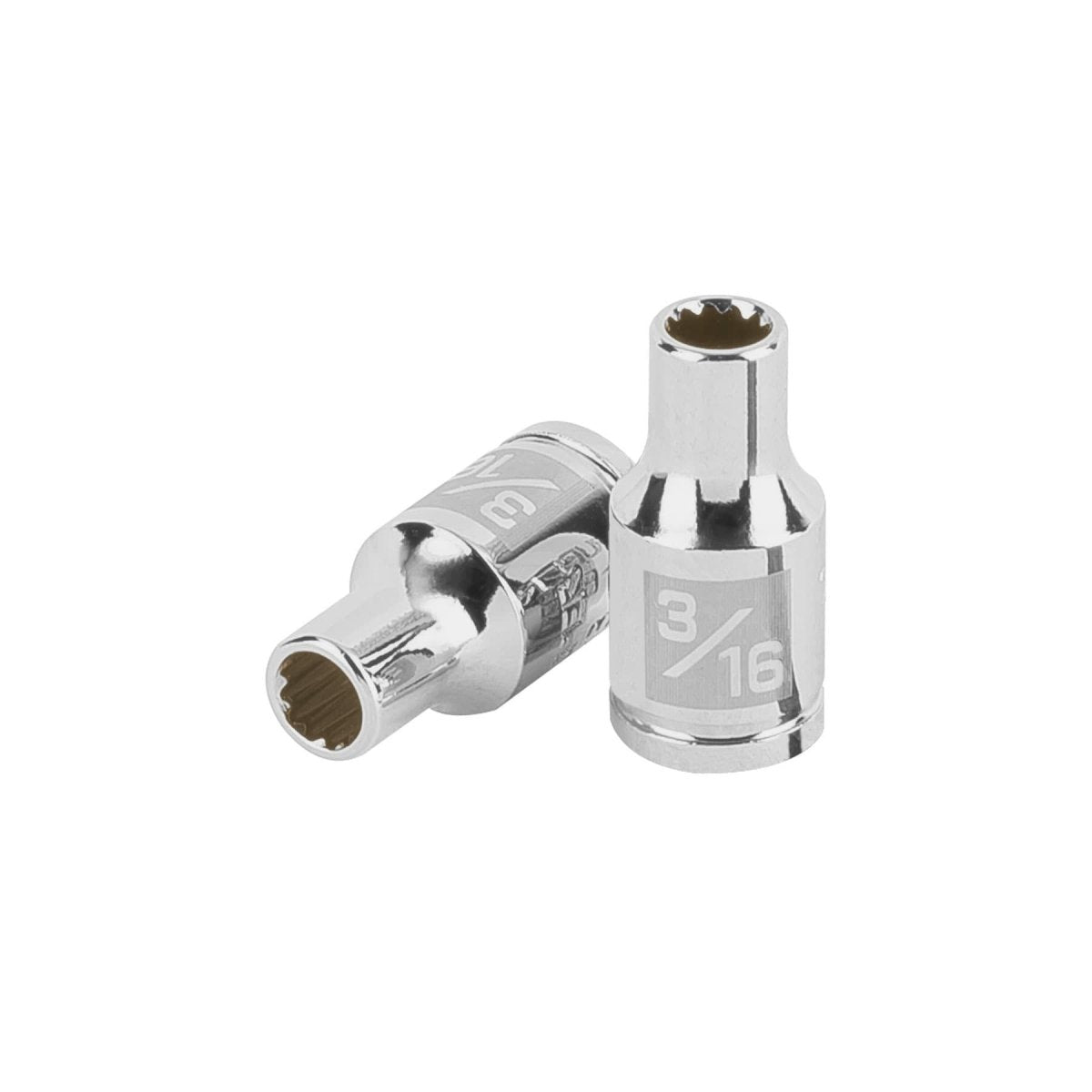 CUBO MECANICO 3/16" ENTRADA 1/4" ESTRIADO TRUPER.. - SUPERMIX
