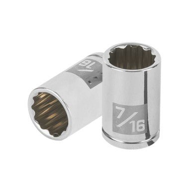 CUBO MECANICO 3/8" ENTRADA 1/4" ESTRIADO TRUPER - SUPERMIX