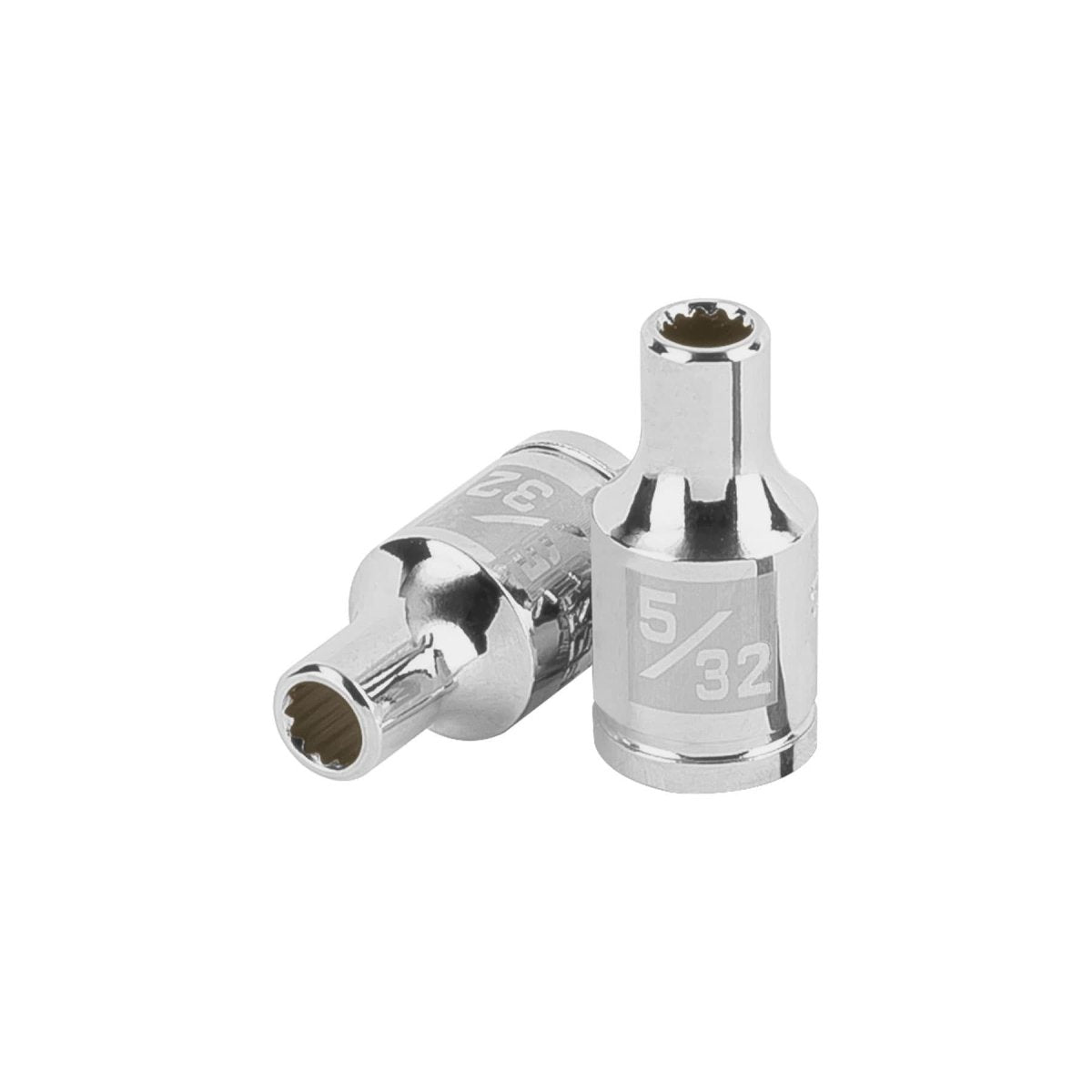 CUBO MECANICO 5/32" ENTRADA 1/4" HEXAGONAL TRUPER+ - SUPERMIX