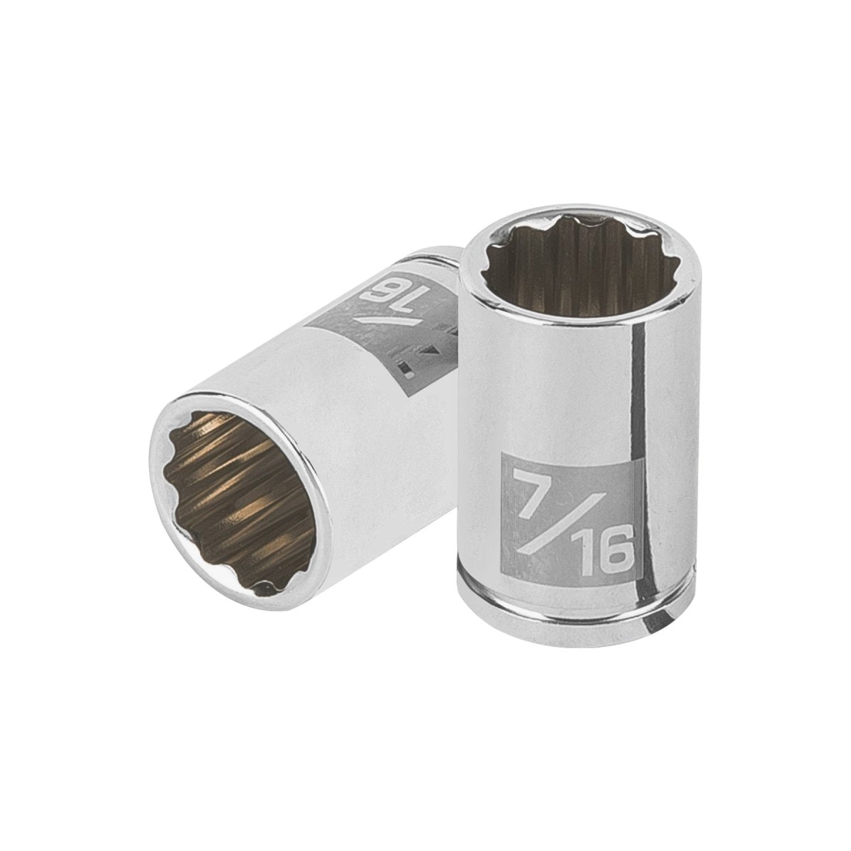 CUBO MECANICO 7/16" ENTRADA 1/4" ESTRIADO TRUPER.. - SUPERMIX