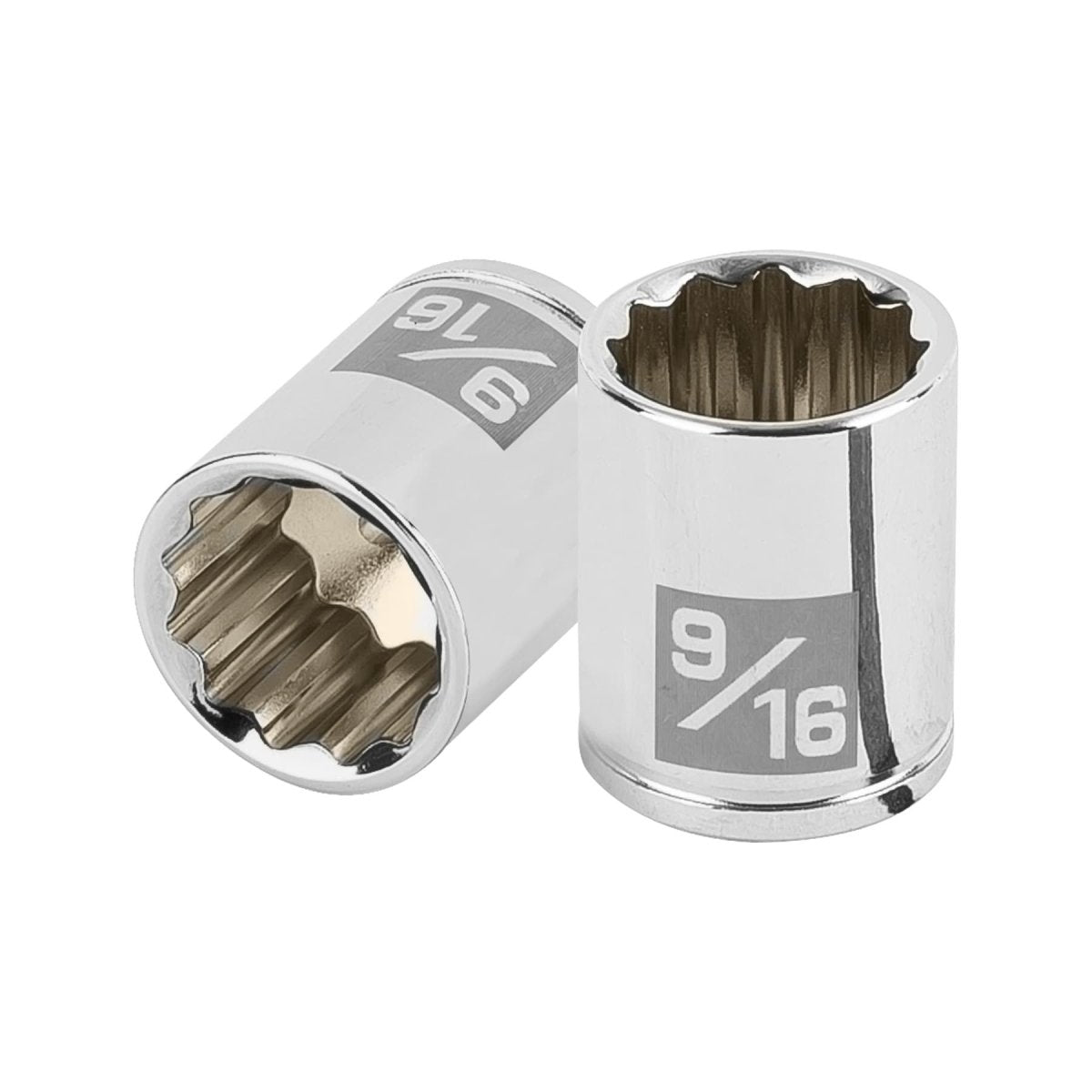 CUBO MECANICO 9/16" ENTRADA 1/4" ESTRIADO TRUPER - SUPERMIX