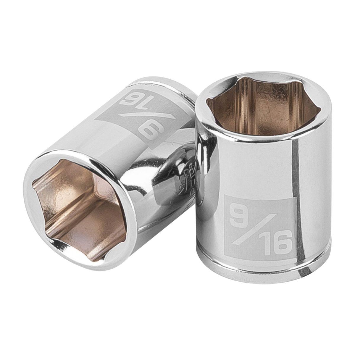 CUBO MECANICO 9/16" ENTRADA 1/4" HEXAGONAL TRUPER+ - SUPERMIX