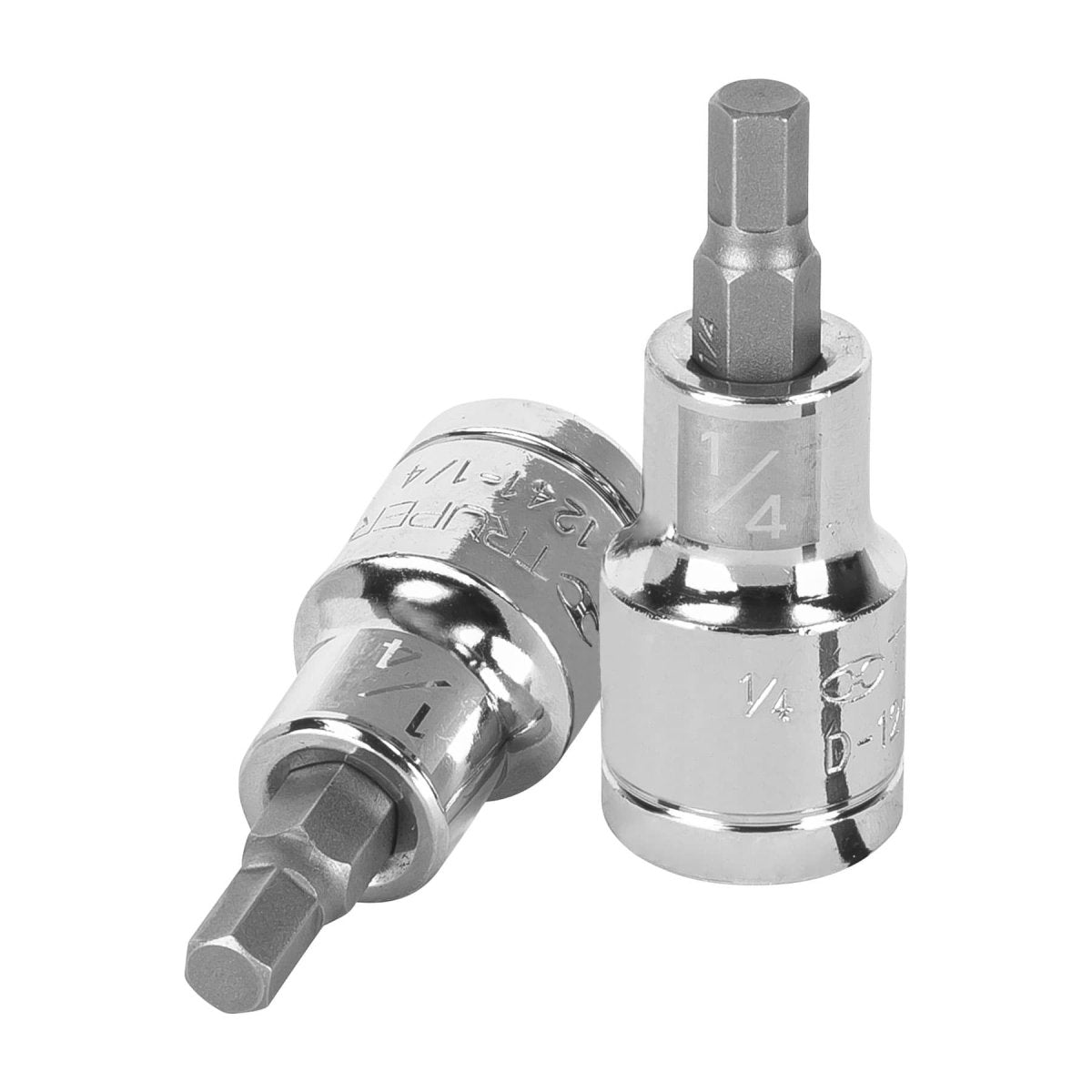 CUBO MECANICO DE PUNTA HEXAGONAL 10MM ENTRADA 1/2" TRUPER' - SUPERMIX