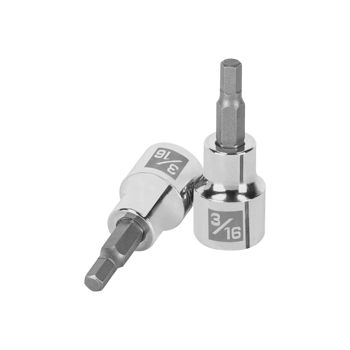 CUBO MECANICO DE PUNTA HEXAGONAL 6MM ENTRADA 3/8'' TRUPER - SUPERMIX