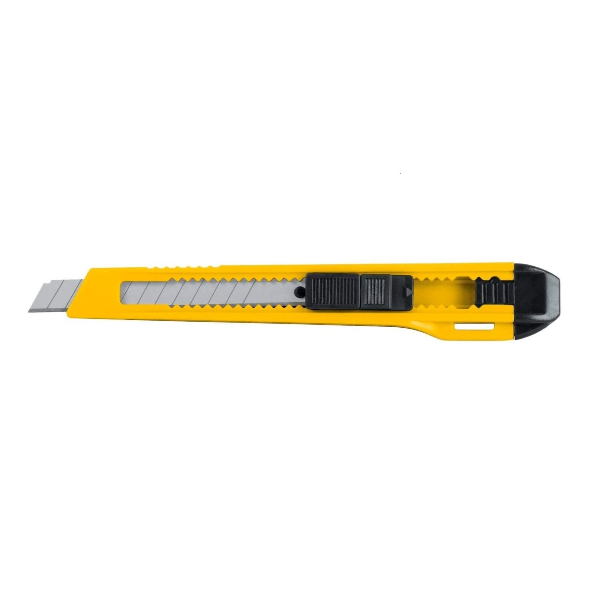 CUCHILLA (CUTTER) 5" PLASTICA EN BLISTER PRETUL - SUPERMIX