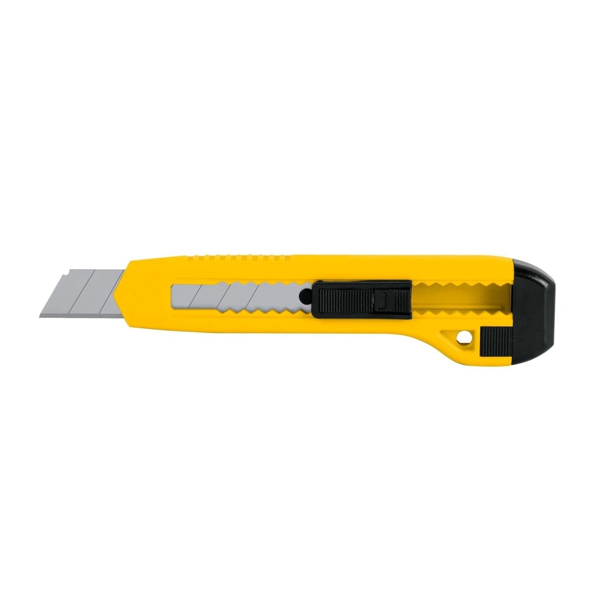 CUCHILLA (CUTTER) 6" PLASTICA EN BLISTER PRETUL - SUPERMIX