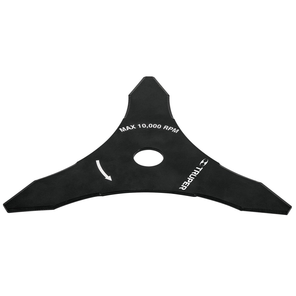 CUCHILLA PARA CORTADORA DE GRAMA DES - 32 - 37 - 40X TRUPER - SUPERMIX