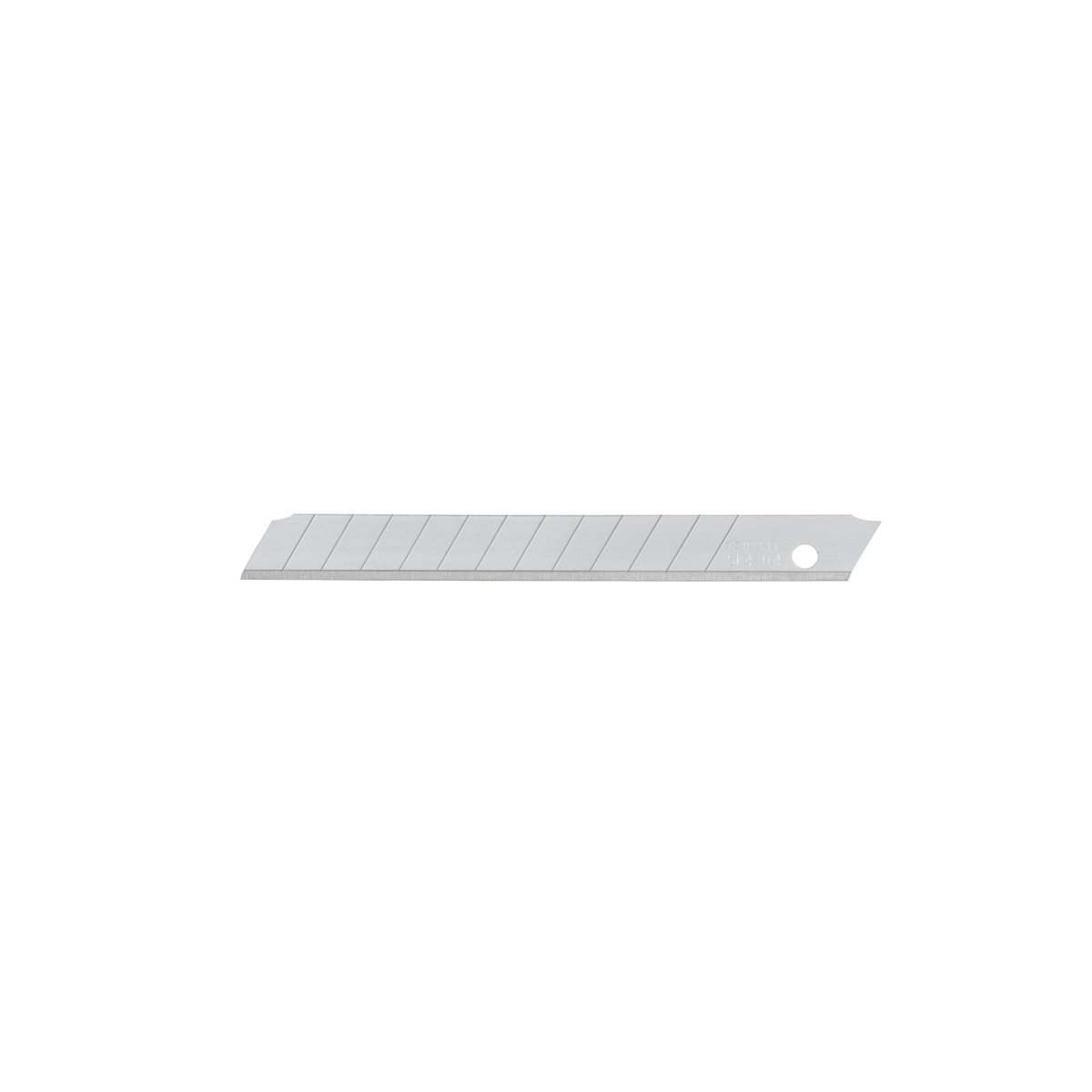 CUCHILLAS (CUTTERS) 5'' ESTUCHE DE 10 PIEZAS TRUPER - SUPERMIX