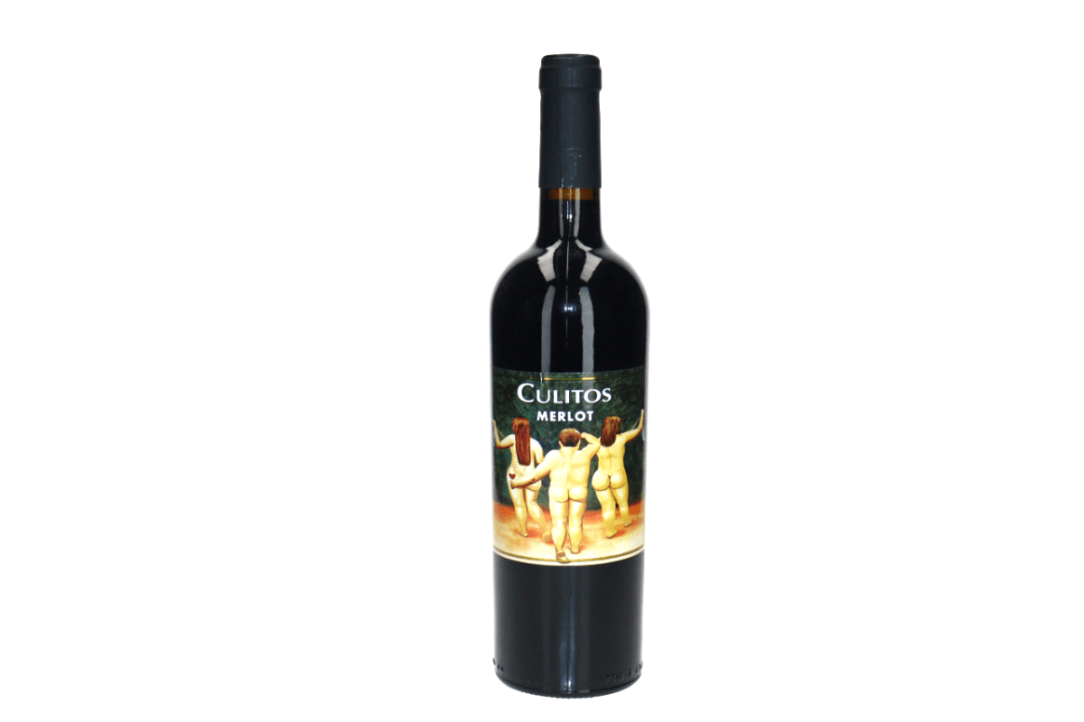 CULITO VINO MERLOT 750 ML - SUPERMIX