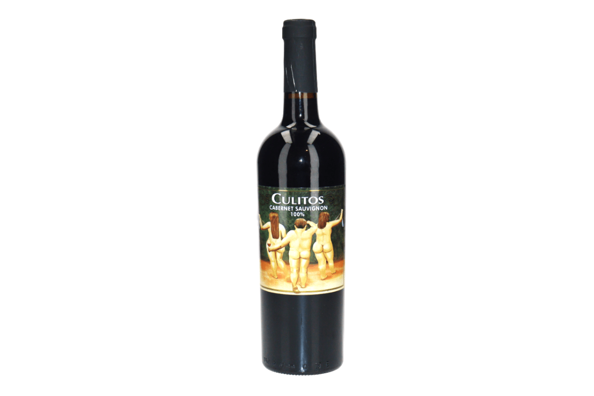 CULITO VINO TINTO SUPERIOR SAUVIGNON 100% 750 ML - SUPERMIX
