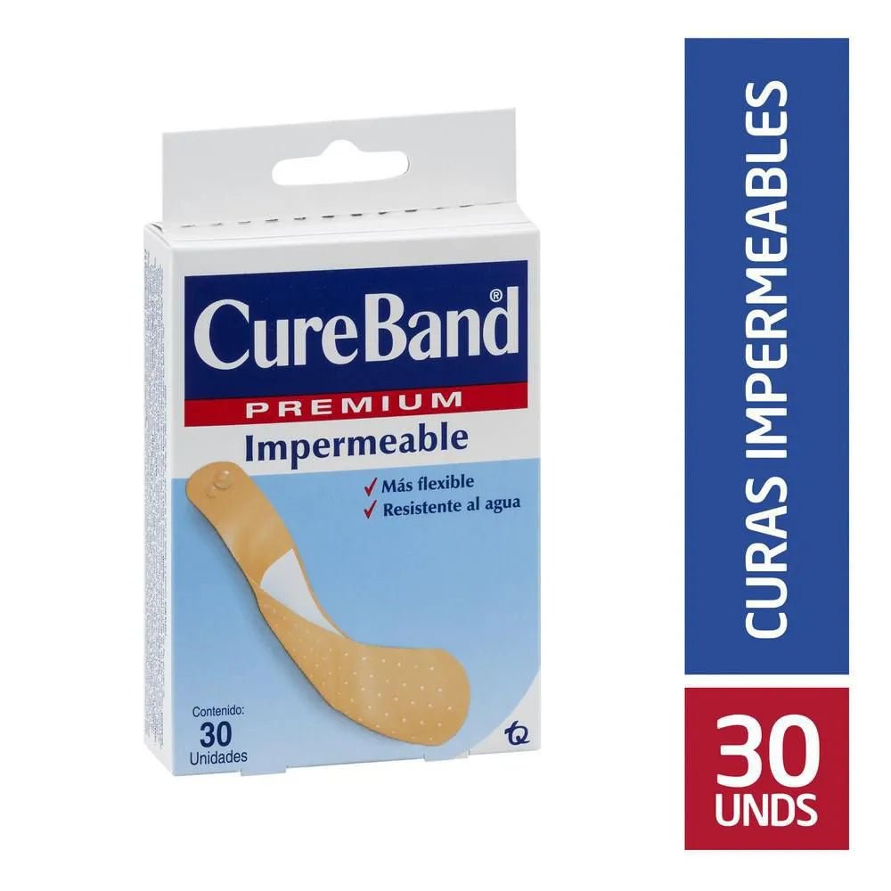 CUREBAND CURAS PREMIUM IMPER BA397 - SUPERMIX