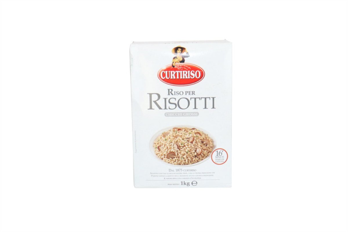 CURTIRISO RISO PER ARROZ PARA RISOTTO 1 KG - SUPERMIX