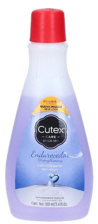 CUTEX ENDURECEDOR 100 ML - SUPERMIX