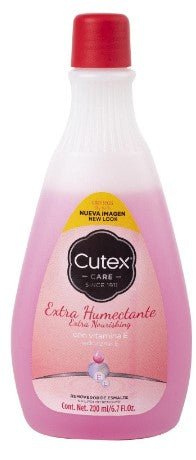 CUTEX EXTRA HUCMENTANTE 100 ML - SUPERMIX