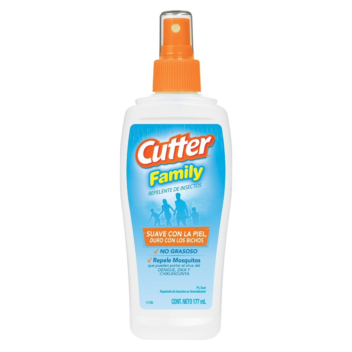 CUTTER ALL FAMILY PUMP 12/6 OZ - SUPERMIX