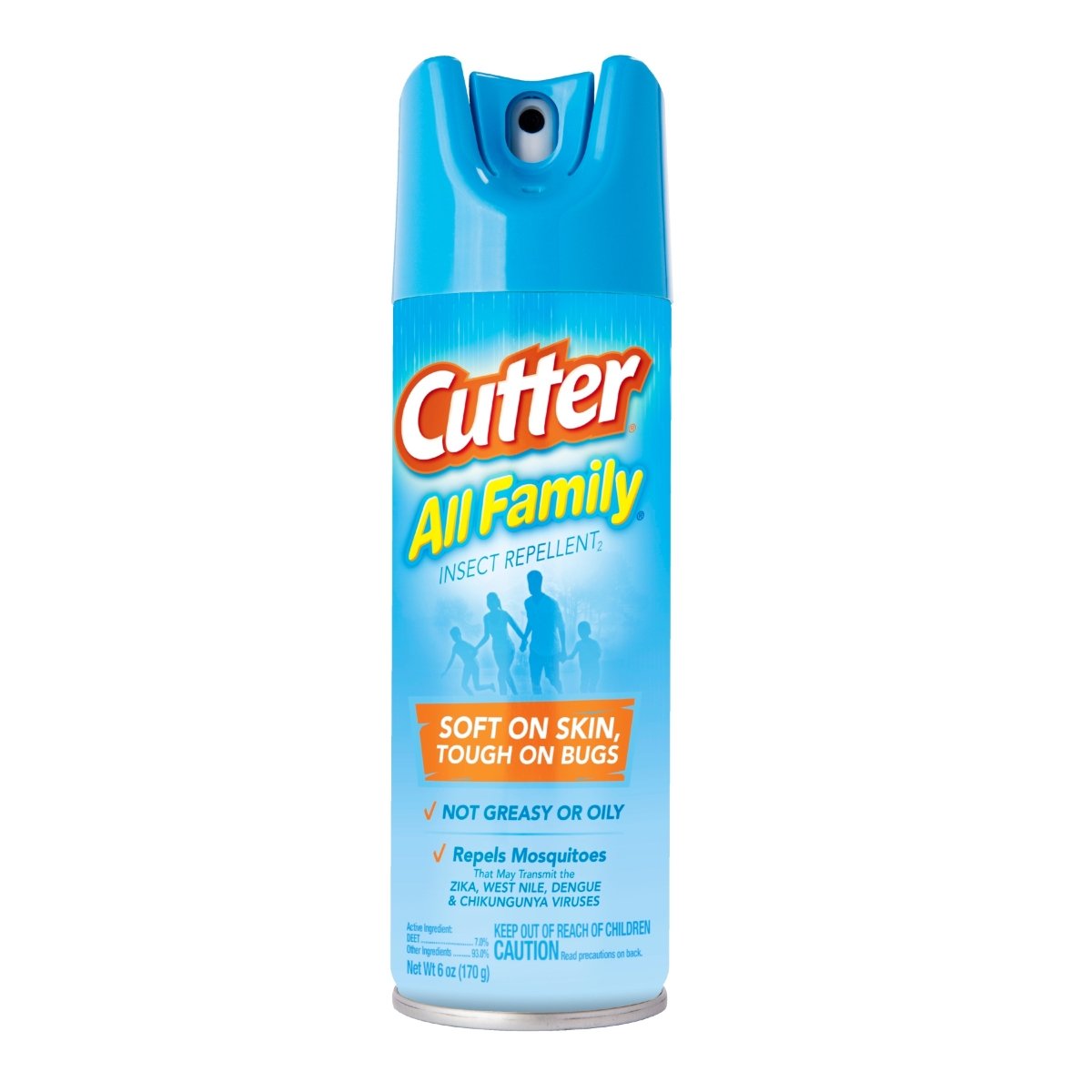 CUTTER BACKYARD BUG CONTROL KILLS MOSQUITOES 16 OZ - SUPERMIX