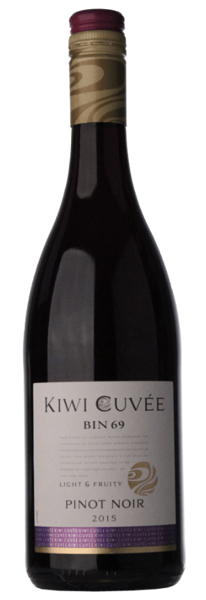CUVEE KIWI VINO TINTO PINOT NOIR 75 CL - SUPERMIX