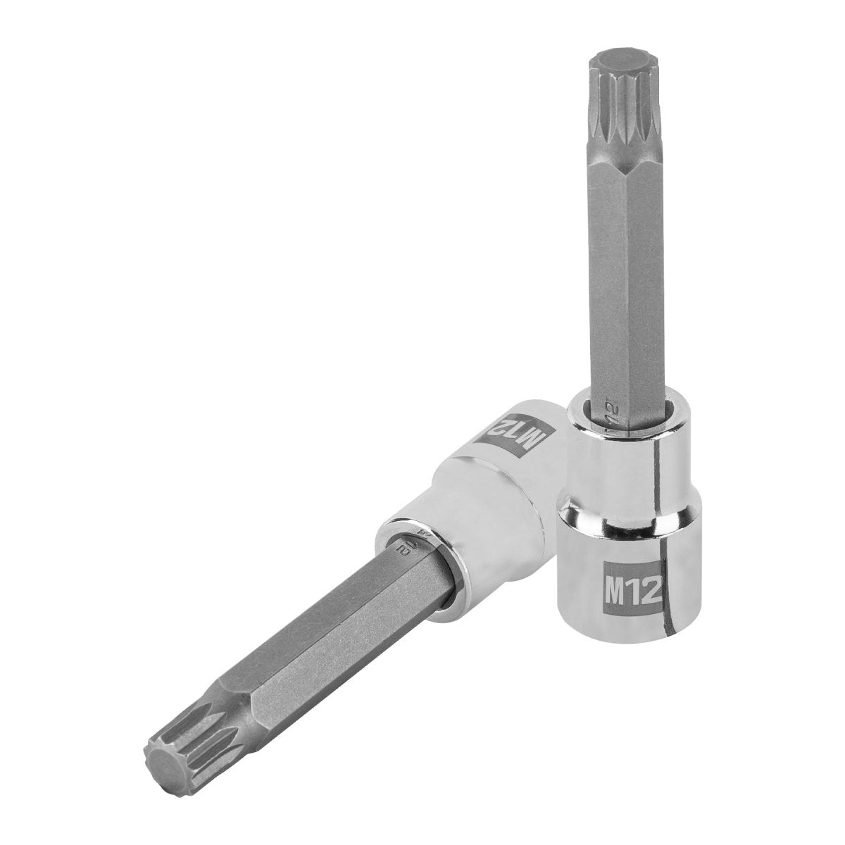 DADO PUNTA LARGA BRISTOL M12X100MM, CUAD.. - SUPERMIX