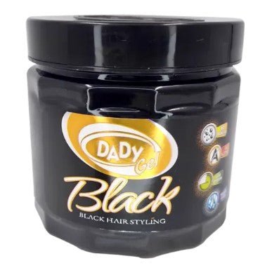 DADY GELATINA BLACK 8 OZ - SUPERMIX