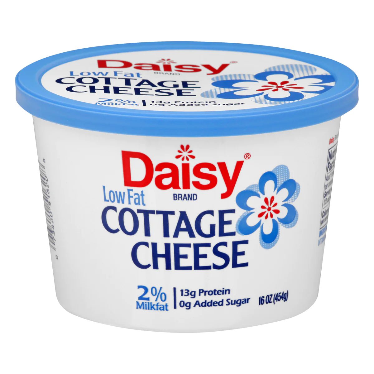 DAISY 2% LF COTTAGE CHSE 16 OZ - SUPERMIX