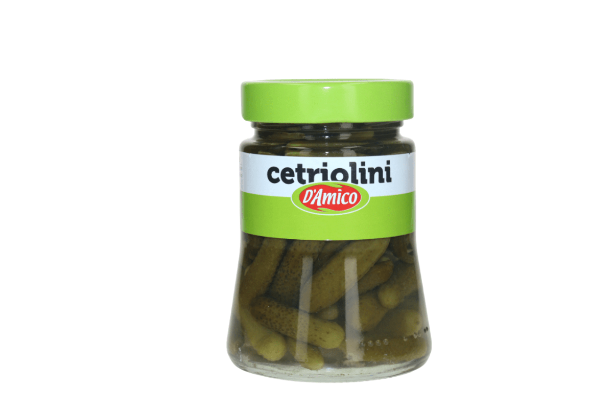 D'AMICO PEPINILLOS 300 GR - SUPERMIX