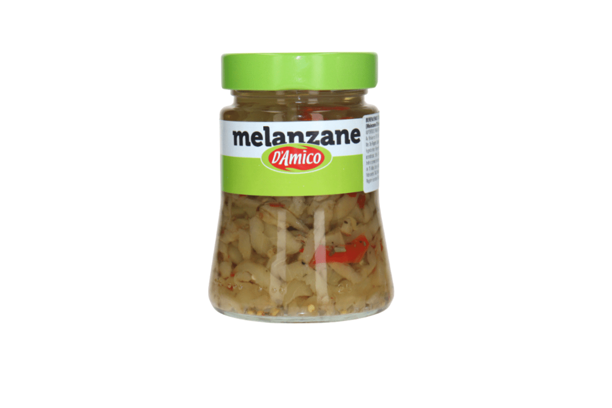 D'AMICO ZUCCHINE A LA CAPRESA 280 GR - SUPERMIX