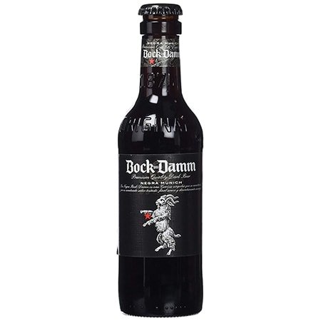 DAMM BOCK CERVEZA BOTELLA 250 ML - SUPERMIX