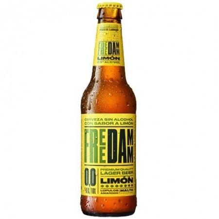 DAMM CERVEZA FREE S/ALCOHOL BOTELLA 250 ML - SUPERMIX