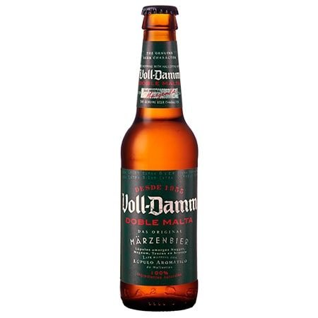 DAMM VOLL CERVEZA BOTELLA 330 ML - SUPERMIX