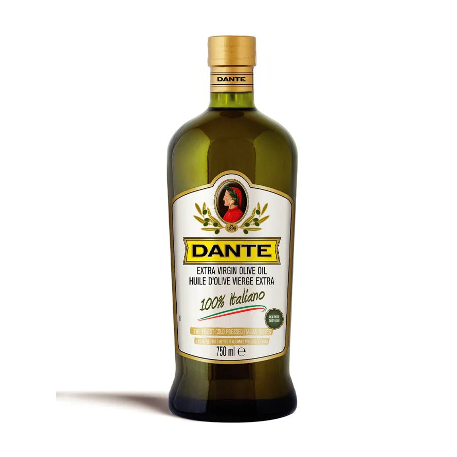 DANTE ACEITE DE OLIVA EXTRA VIRGEN T. A 750 ML - SUPERMIX