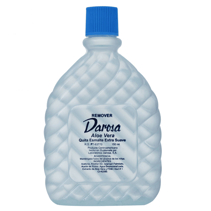 DAROSA REMOVEDOR ALOE VERA 5 OZ - SUPERMIX
