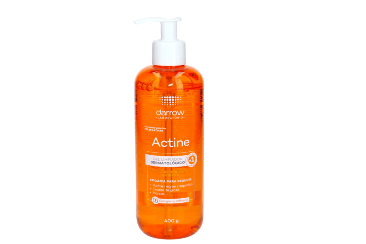 DARROW ACTINE NEW GEL 400 GRS EXP - SUPERMIX