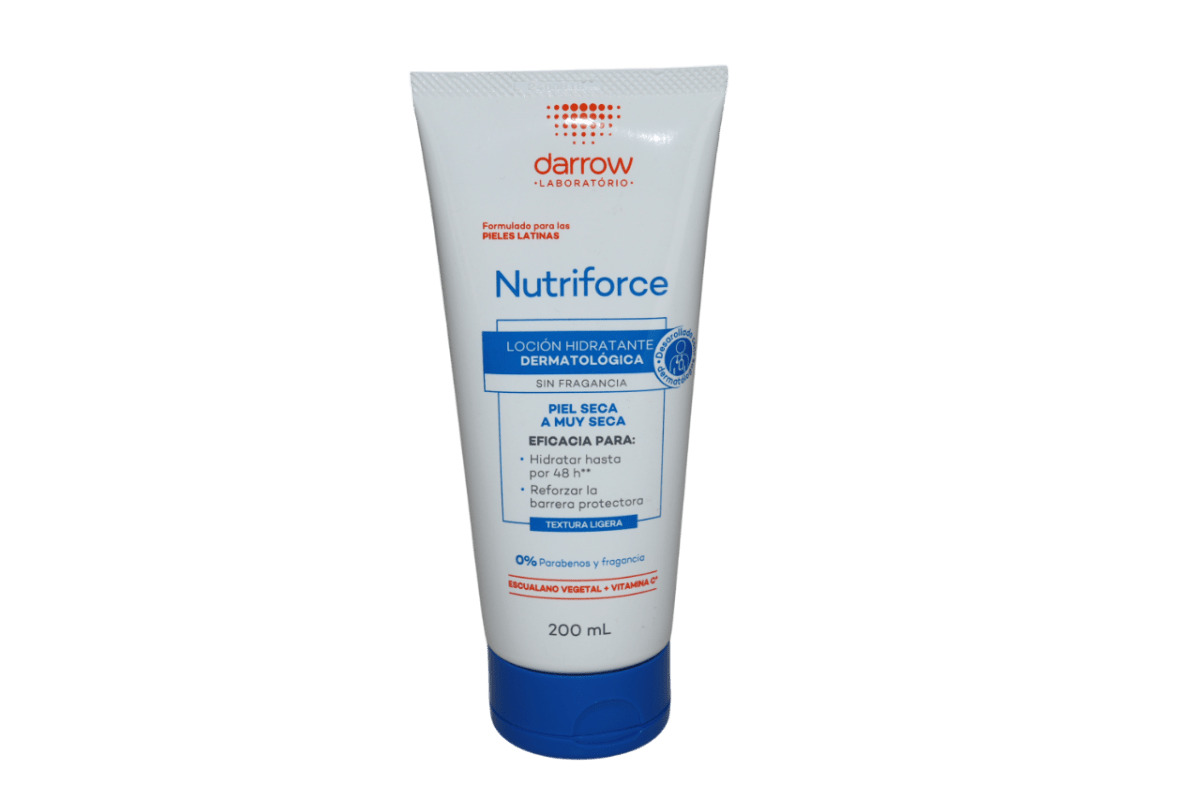 DARROW NUTRIFORCE HIDRAT S PERF 200 ML EXP E - SUPERMIX