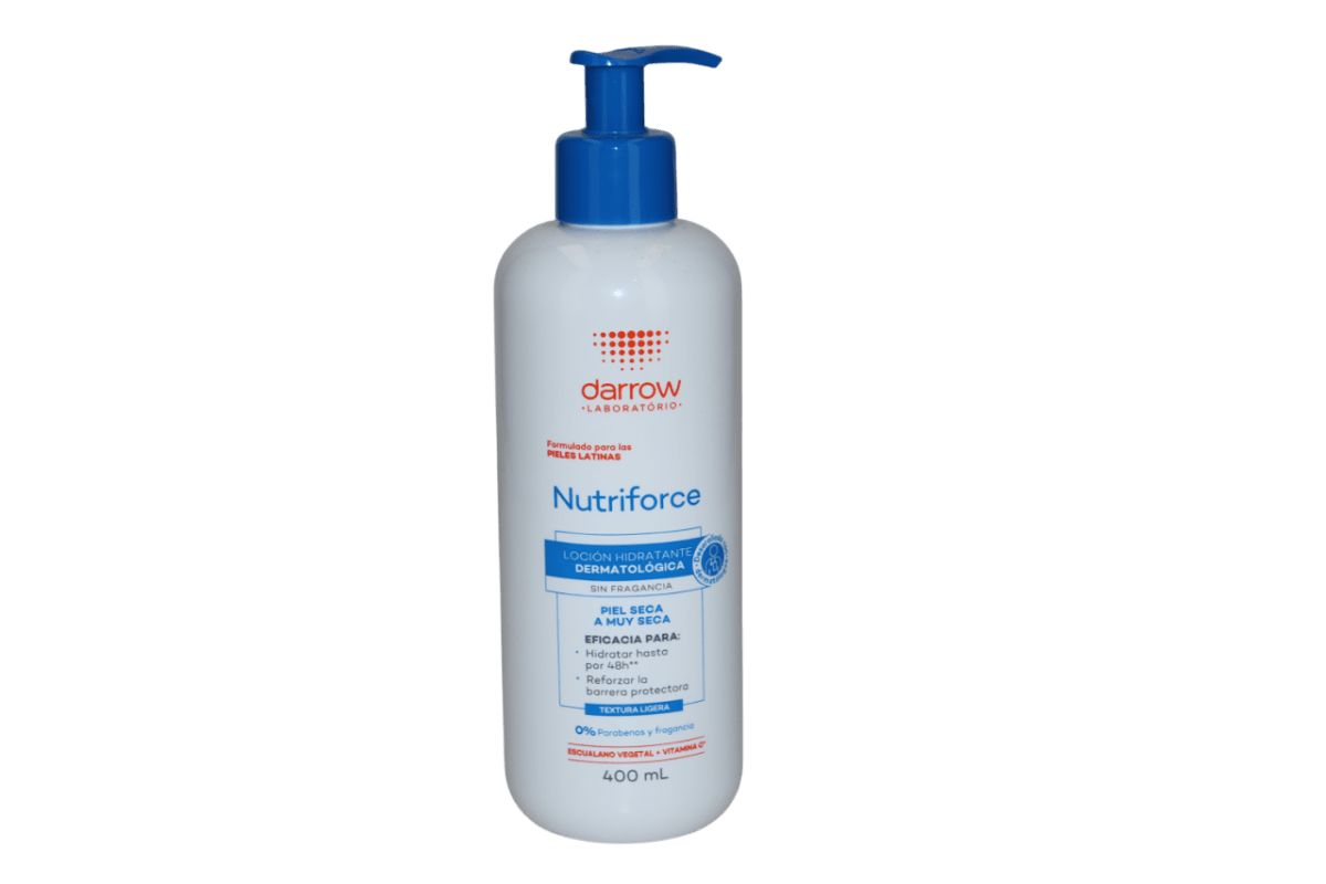 DARROW NUTRIFORCE HIDRAT S PERF 400 ML EXP E - SUPERMIX