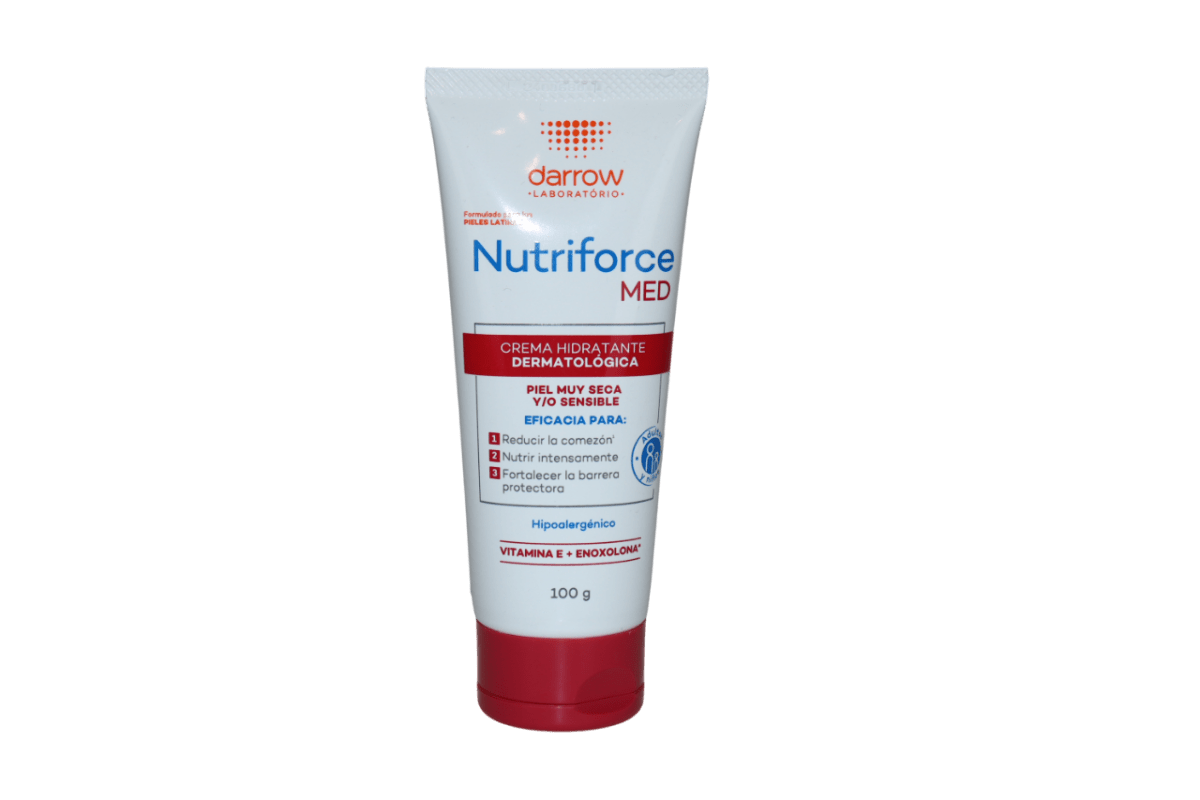 DARROW NUTRIFORCE MED 100 GRS EXP E - SUPERMIX
