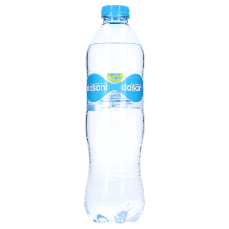 DASANI AGUA MINERAL 20 ONZ - SUPERMIX