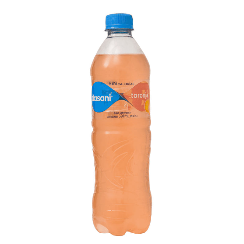DASANI AGUA SABORIZADA TORONJA 20 OZ - SUPERMIX