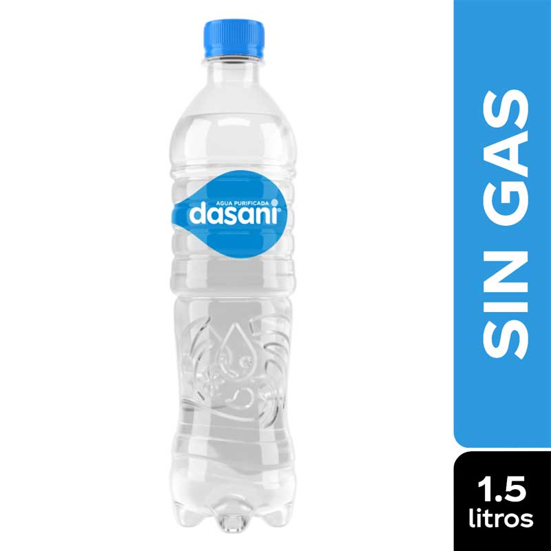 DASANI NATURAL AGUA 1.5 LT - SUPERMIX