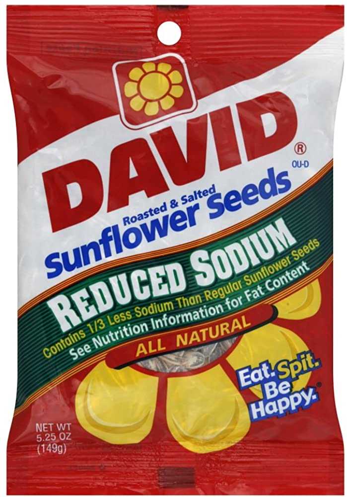DAVIDS RED SODIUM SUNFLWR 5.25 OZ - SUPERMIX