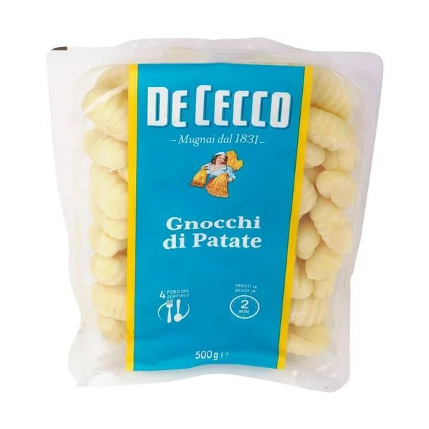 DE CECCO GNOCCHI 500 GRS - SUPERMIX