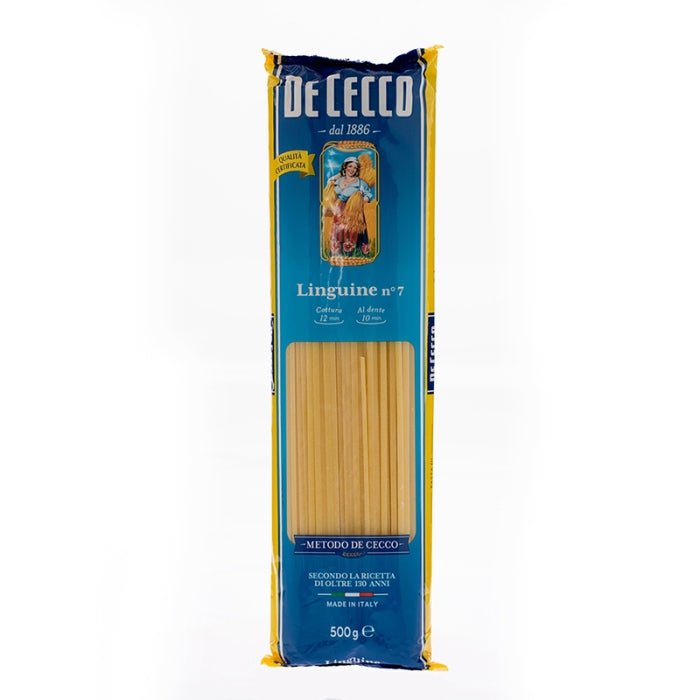 DE CECCO LINGUINE 500 GRS - SUPERMIX