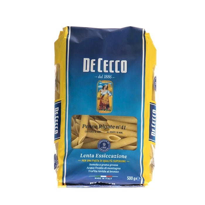 DE CECCO PENNE RIGATE 500 GRS - SUPERMIX