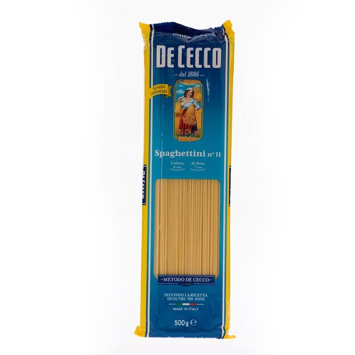 DE CECCO SPAGHETTI 500 GRS - SUPERMIX