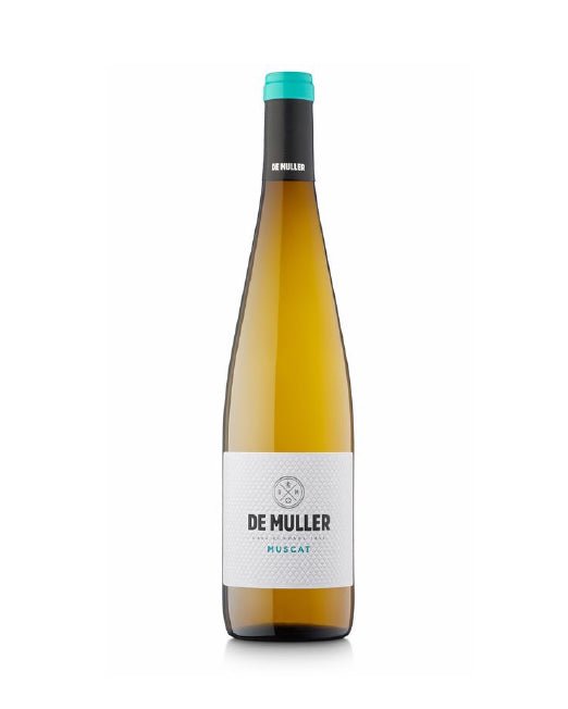 DE MULLER MUSCAT VINO BLANCO D.O TARAGONA - SUPERMIX