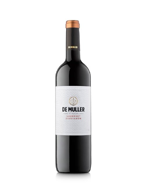 DE MULLER VINO CABERNET SAUVIGNON - SUPERMIX