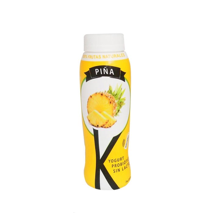 DELICIEL YOGURT BEBIBLE PINA 207 ML - SUPERMIX