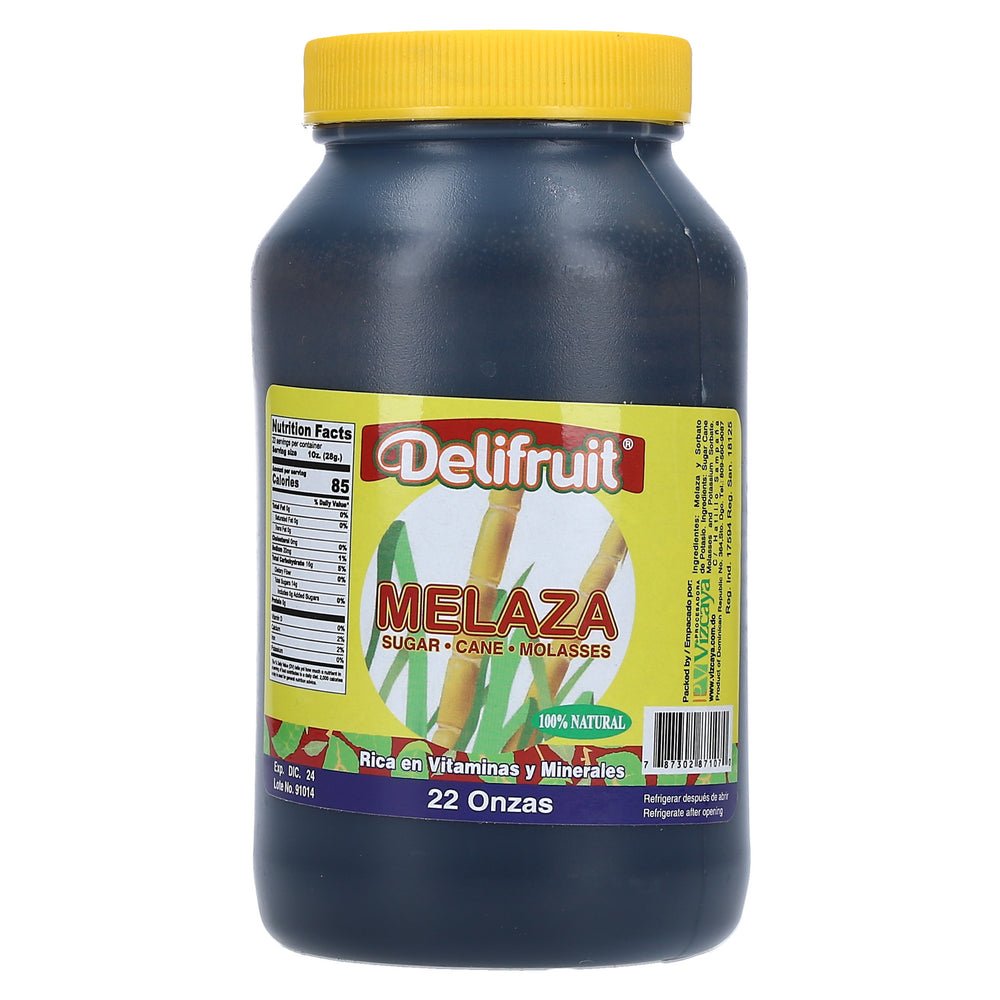 DELIFRUIT MELAZA 22 ONZ - SUPERMIX