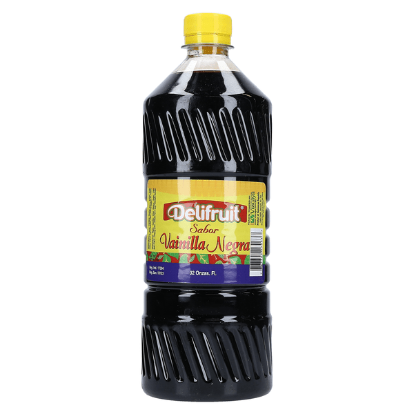 DELIFRUIT VAINILLA NEGRA 32OZ - SUPERMIX